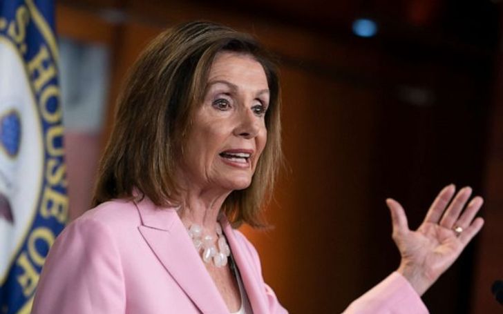 Nancy Pelosi Eyebrows: Did She Go Under the Knife?